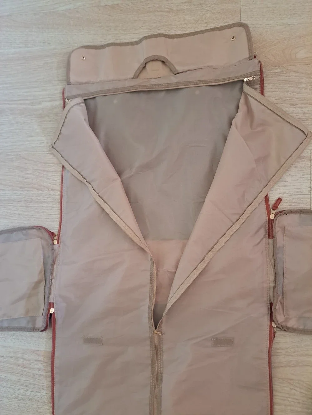 Garment Duffle Bag for Travel Convertible Clofh Bag Men Women
